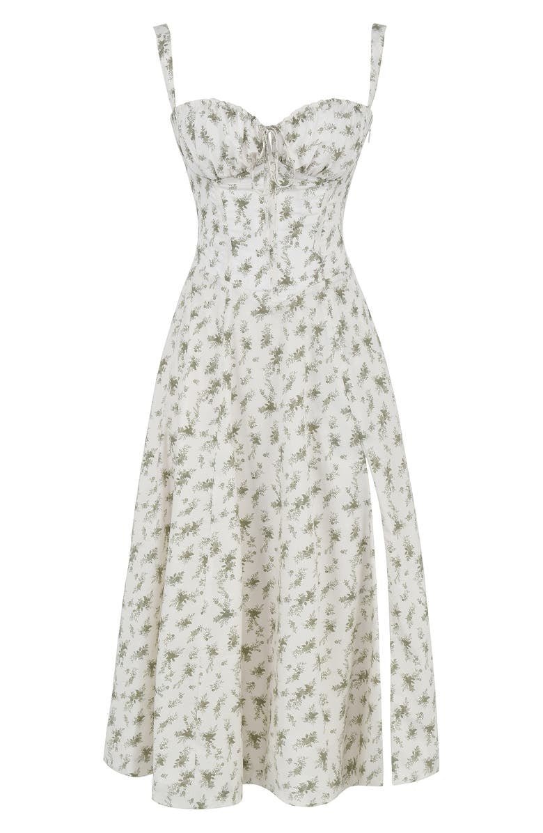 Kiana Waist Dress