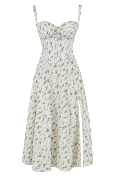 Kiana Waist Dress