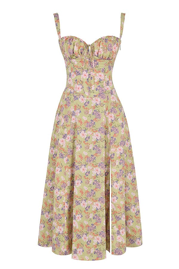 Kiana Waist Dress
