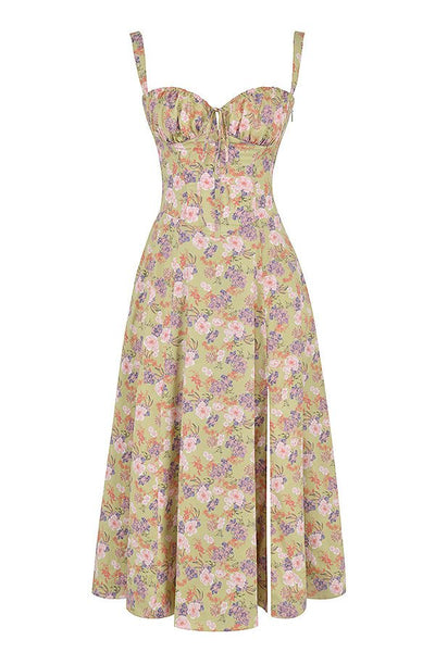 Kiana Waist Dress