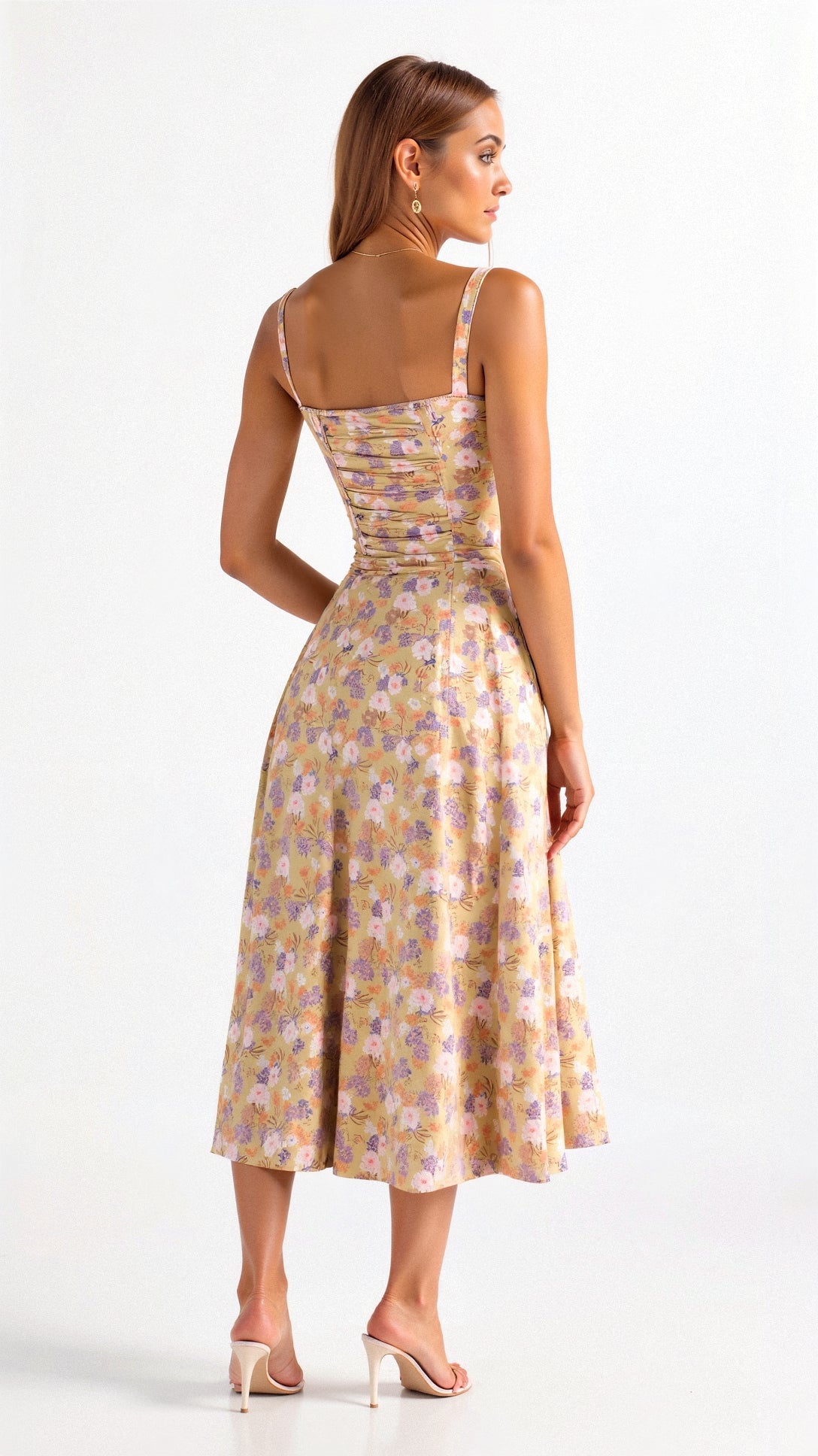 Kiana Waist Dress