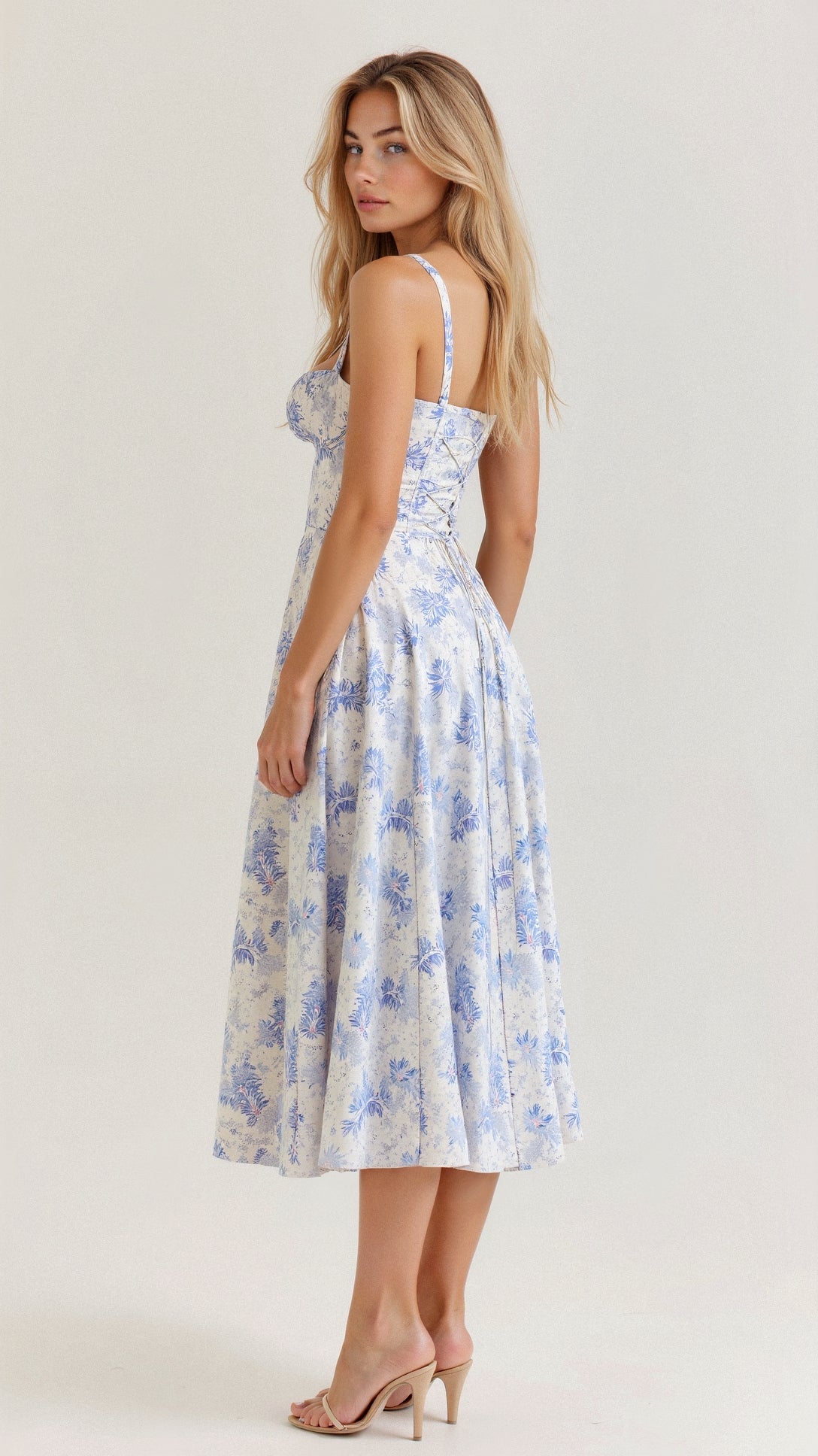Kiana Waist Dress