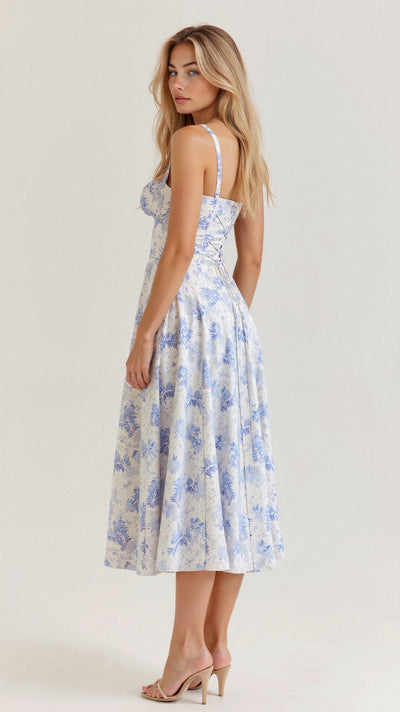 Kiana Waist Dress