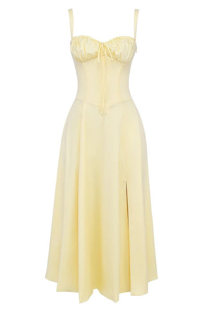 Kiana Waist Dress
