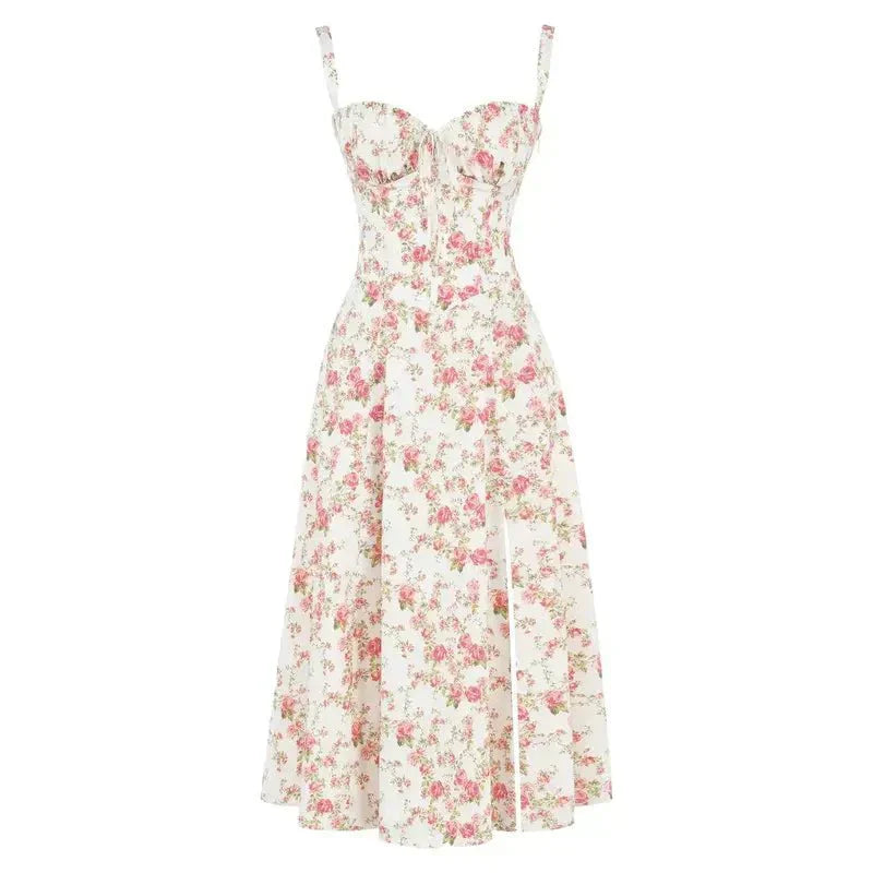 Kiana Waist Dress