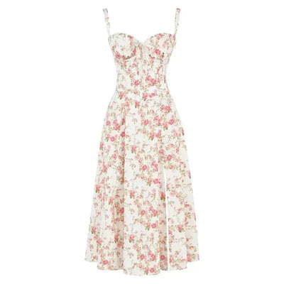 Kiana Waist Dress