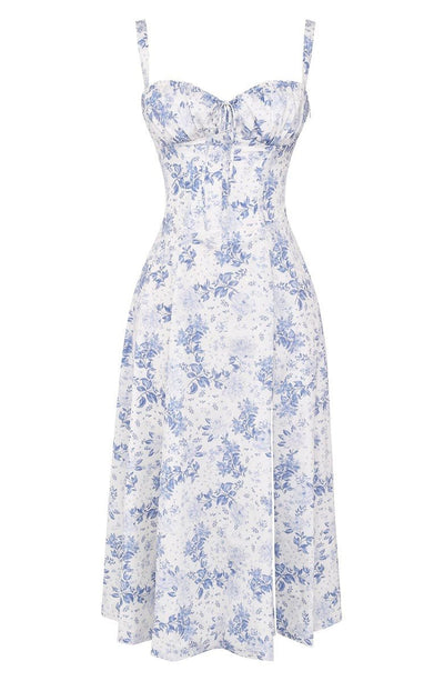 Kiana Waist Dress
