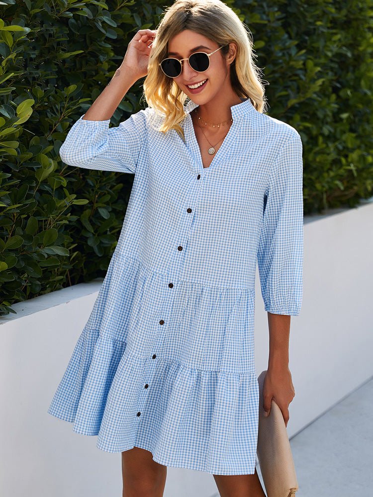 Shanna  Light Midi Dress