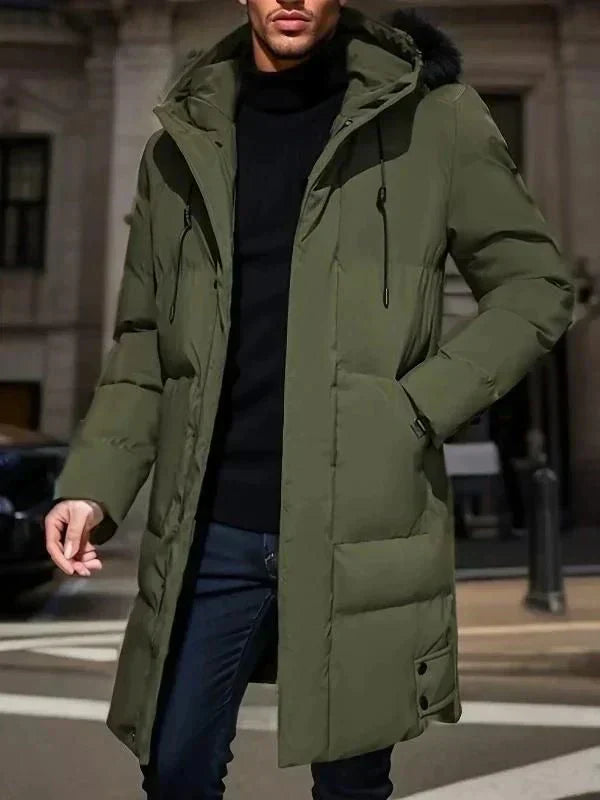 Old Money |  Waterproof Jacket
