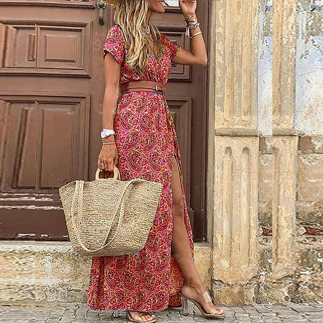 Romy Bohemian Dress
