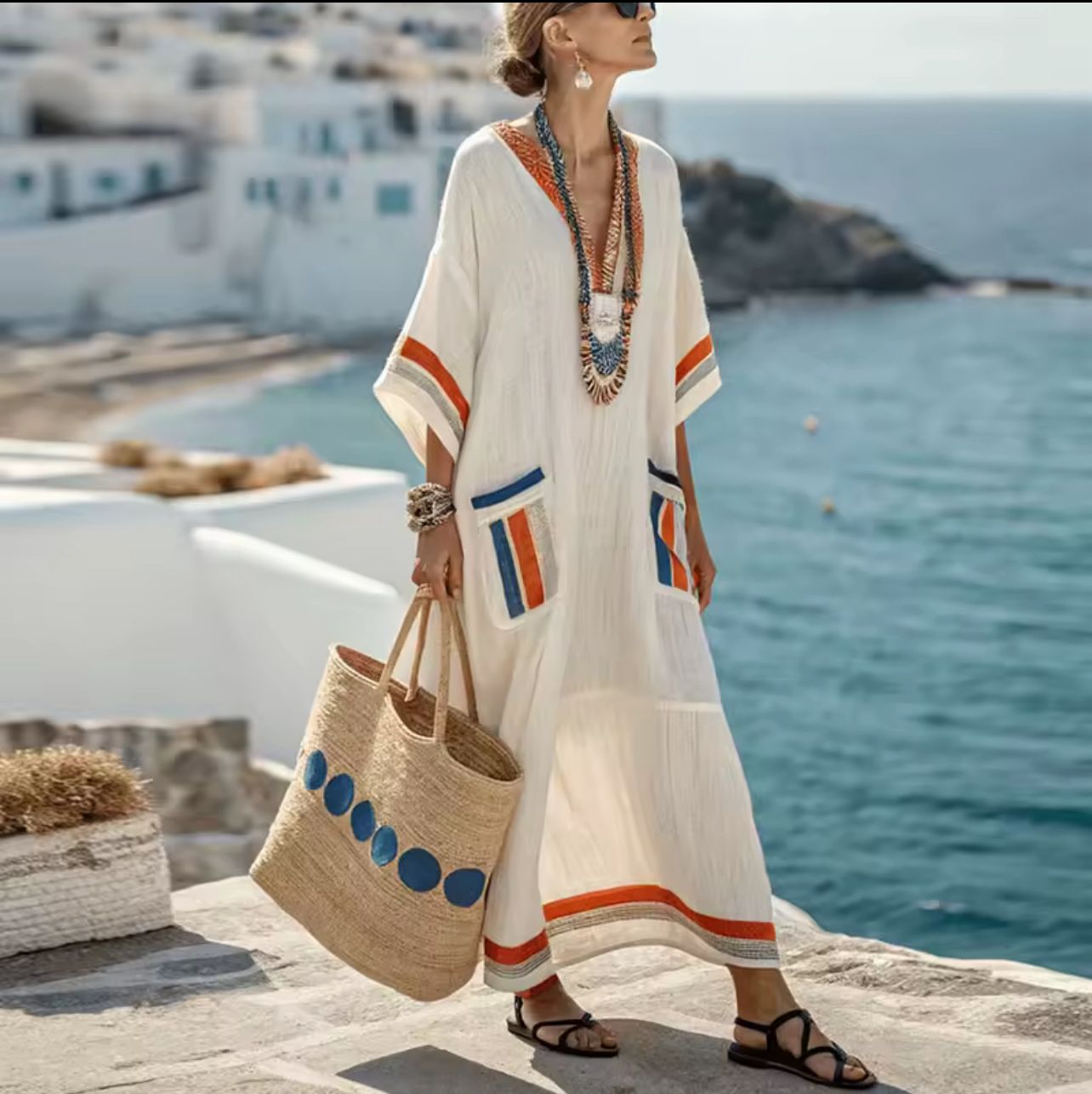 Anna Summer Dress
