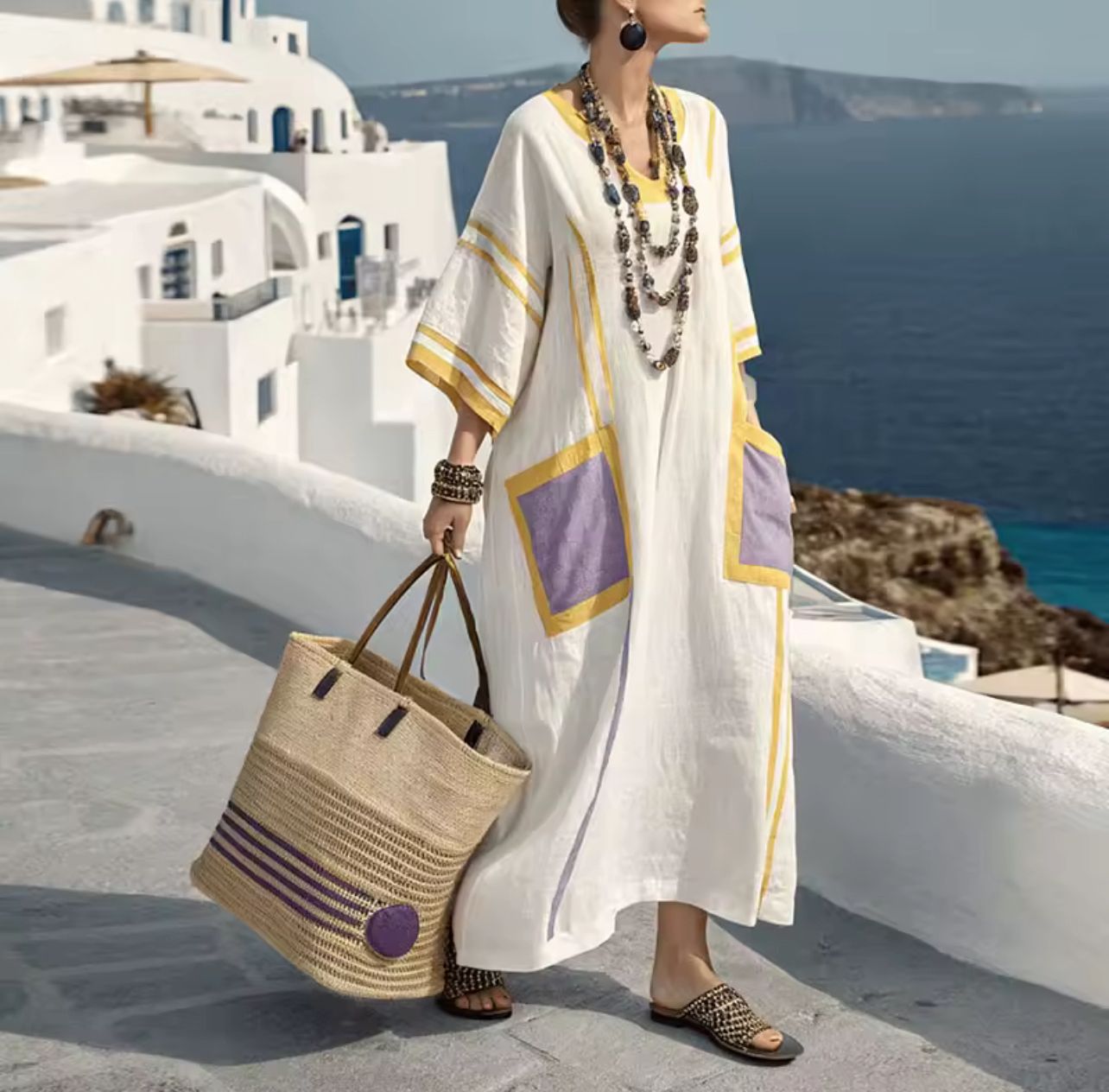 Anna Summer Dress