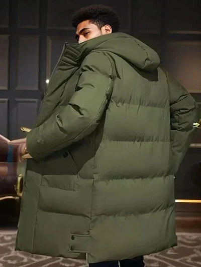 Old Money |  Waterproof Jacket