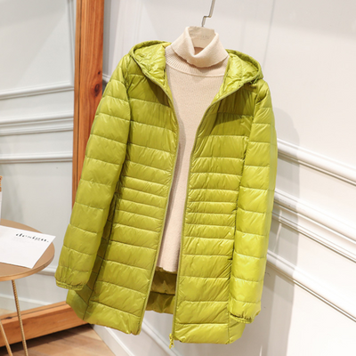 Delyn | Lightweight Down Jacket