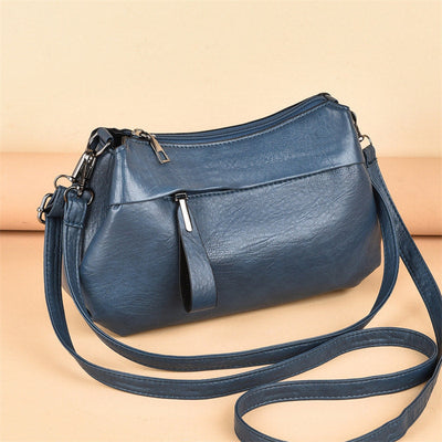 Hallgerd Elegant shoulder bag with timeless style