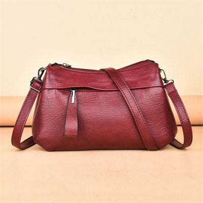 Hallgerd Elegant shoulder bag with timeless style