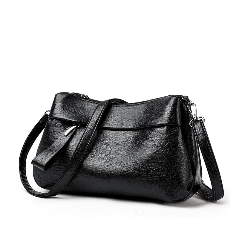 Hallgerd Elegant shoulder bag with timeless style