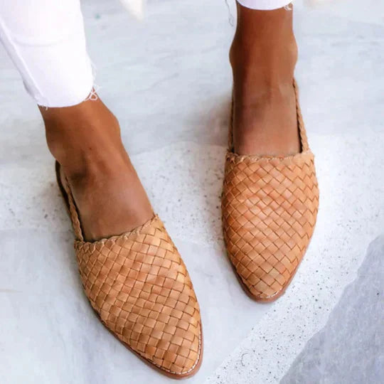 Karolin | Elegant Artisan Sandals