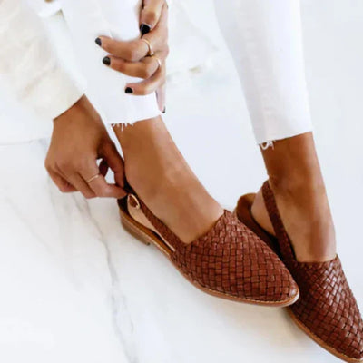 Karolin | Elegant Artisan Sandals