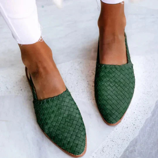 Karolin | Elegant Artisan Sandals
