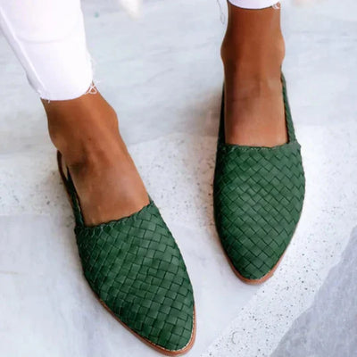 Karolin | Elegant Artisan Sandals