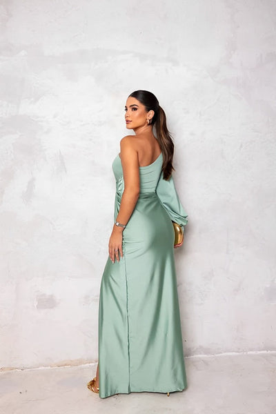Yolina  Elegant Cocktail Dress