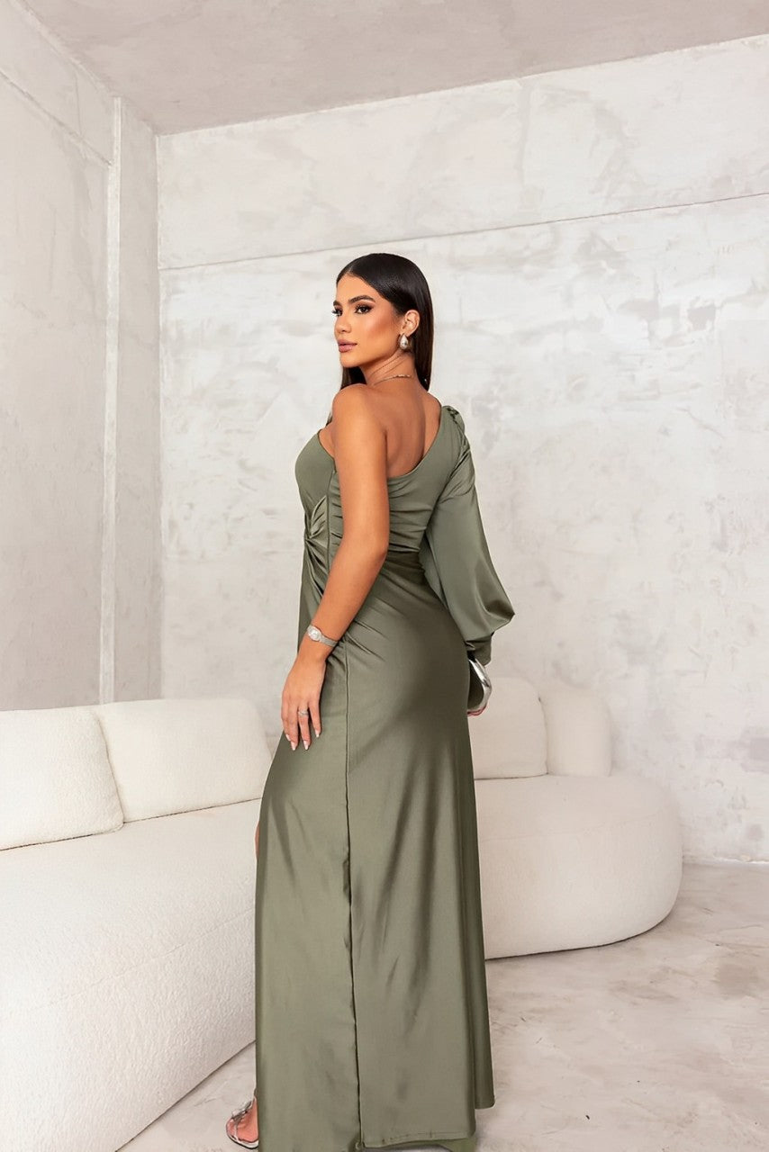 Yolina  Elegant Cocktail Dress